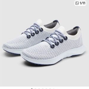 Allbirds Women's Tree Dasher 2 running shoes 8